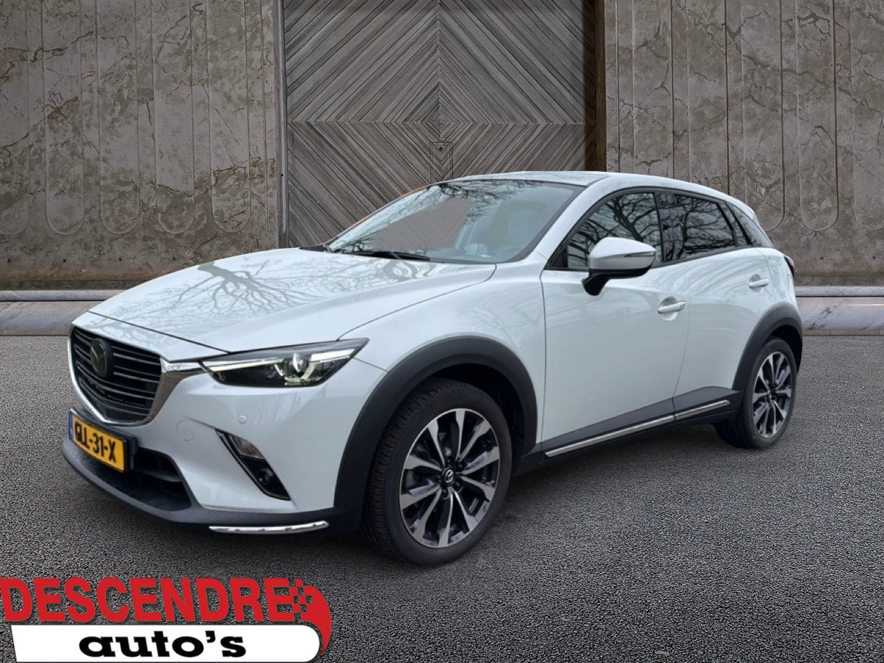 Mazda CX-3 - 2.0 SkyActiv-G 150 GT-M 4WD 2.0 SkyActiv-G 150 GT-M 4WD - AutoWereld.nl