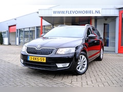 Skoda Octavia Combi - 1.2 TSI Greentech Ambition Businessline Pano|Navi|Clima