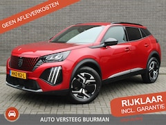 Peugeot 2008 - 1.2 Hybrid 145 Allure Automaat, Navigatie, Airco, Keyless Entry/Start, Cruise/Climate Cont