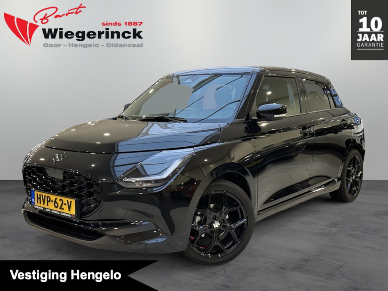 Suzuki Swift - 1.2 Style SmartHybride [17' VELGEN | SHARK FIN I ZWARTE LOGO'S I - AutoWereld.nl