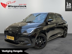 Suzuki Swift - 1.2 Style SmartHybride [17' VELGEN | SHARK FIN I ZWARTE LOGO'S I