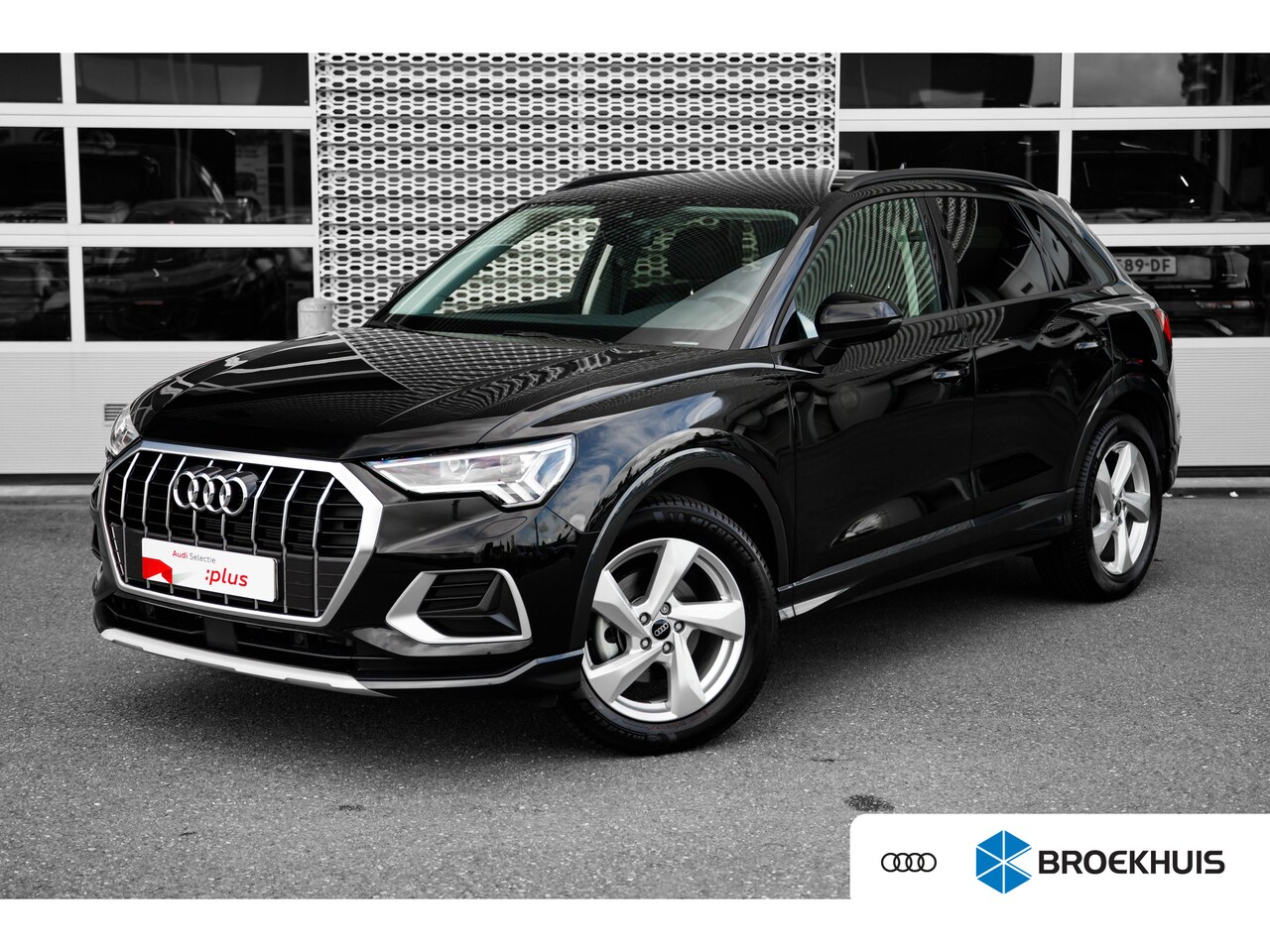 Audi Q3 - 35 TFSI Advanced edition | Trekhaak | - AutoWereld.nl