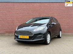 Ford Fiesta - 1.0 Style / Nap / Aico / Cruise control / Elektrische ramen