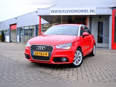 Audi A1 - 1.2 TFSI Ambition Pro Line Business *58.500km* Navi|1e Eig|Airco|LMV