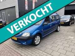 Dacia Logan MCV - 1.6-16V Lauréate 3e Eigenaar Airco NAP APK