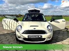 MINI Cooper S - 1.6 XENON|AIRCO|NIEUWMODEL|LEDER|NIEUWE APK