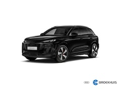 Audi Q6 e-tron - S edition quattro 100 kWh 388PK | Panorama Dak | B&O Incl hoofdsteunspeakers | Luchtvering