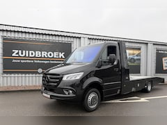 Mercedes-Benz Sprinter - 2.0 Tijhof NIEUW Luchtvering Clima Navi Cruise