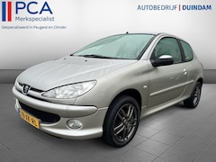 Peugeot 206 - 1.4 Forever | 3 maanden garantie |