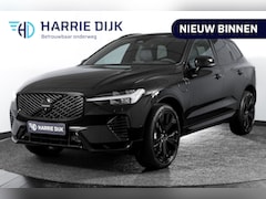 Volvo XC60 - 2.0 T6 Plug-in hybrid AWD Plus Black Edition - Facelift MY26 | Lighting Pack | 360 Camera