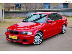 BMW 3-serie Coupé - 320Ci Executive M SPORT E46 IMOLA-ROT YOUNGTIMER