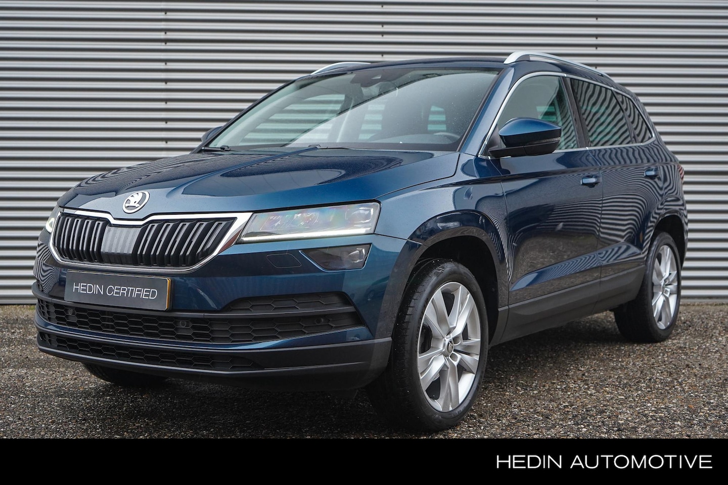 Skoda Karoq - 1.5 TSI ACT Style Business / Nederlandse Auto / Eerste eigenaar / Adaptieve Cruise Control - AutoWereld.nl