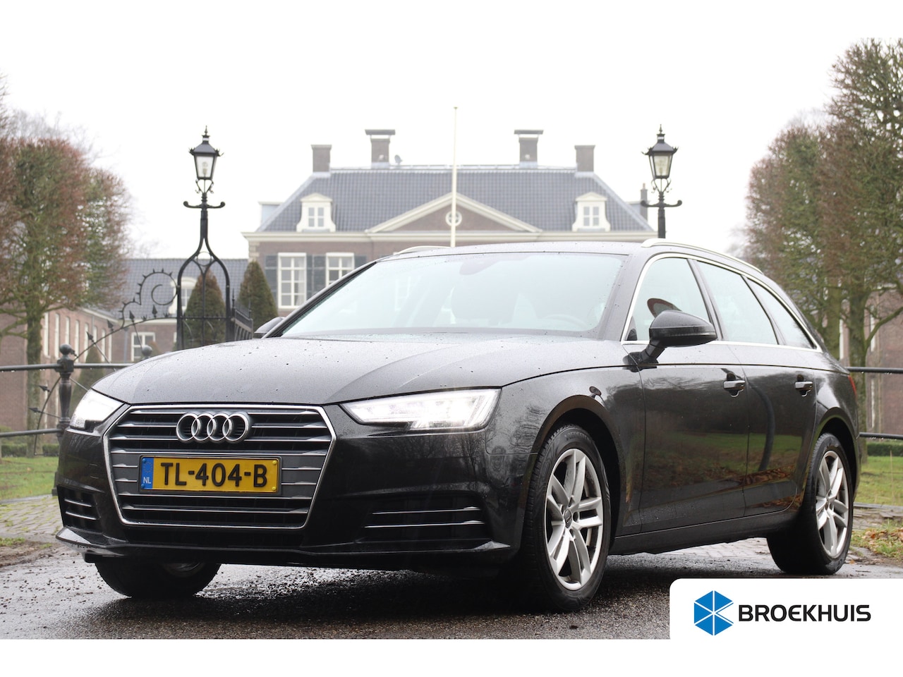 Audi A4 Avant - 1.4 TFSI Sport Lease Edition | ORIGINEEL NL! | DEALER OH! | PARK SENSOR V+A | NAVI | CRUIS - AutoWereld.nl
