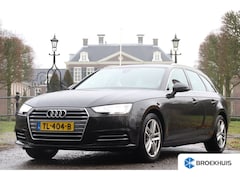 Audi A4 Avant - 1.4 TFSI Sport Lease Edition | ORIGINEEL NL | DEALER OH | PARK SENSOR V+A | NAVI | CRUISE