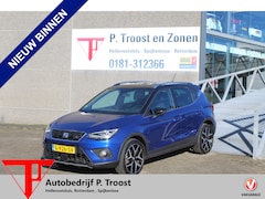SEAT Arona - 1.0 TSI FR NL auto/Navigatie/Achteruitrijcamera/Keyless/Cruise control/Parkassist/Led dagr