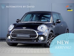 MINI Cooper - Hatchback 1.5 136 pk SERIOUS BUSINESS CHILI AUTOMAAT / HARMAN KARDON / HEAD-UP DISPLAY / N