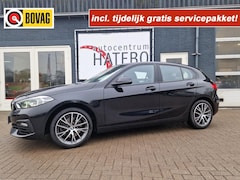 BMW 1-serie - 118I High Executive Leder Navi Panorama Climate Cruise LM17 Mooi