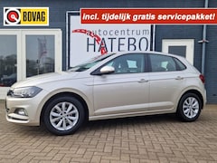 Volkswagen Polo - 1.0 TSI HIGHLINE Climate Cruise Controle PDC Multi media LM 16