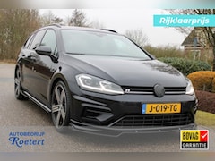 Volkswagen Golf Variant - 2.0 TSI 310pk 4Motion R automaat ECC/cruise/PDC/navi/19 inch lm velgen