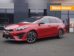 Kia Cee'd - Ceed Sportwagon 1.5 T-GDi GT-Line / Panodak / Navi / Camera/ Trekhaak afnb