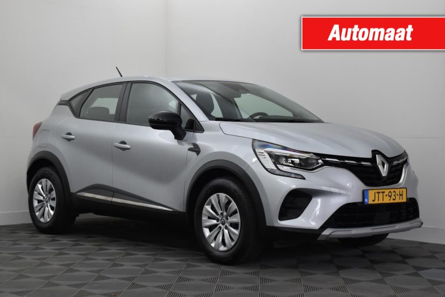 Renault Captur - 1.3 TCE 130PK ZEN AUTOMAAT - AutoWereld.nl