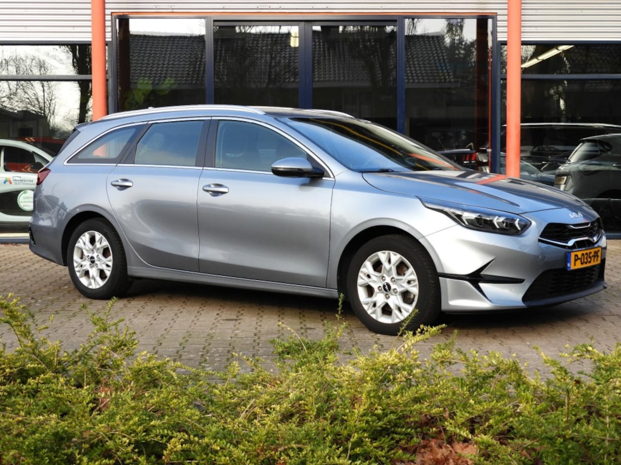 Kia Cee'd Sportswagon - SPORTSWAGON 1.0 T-GDI DYNAMICLINE CARPLAY/CAMERA - AutoWereld.nl