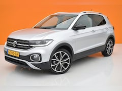 Volkswagen T-Cross - 1.0 TSI Style | 1e Eig. | Adapt. Cruise | BlindSpot | 18'' | Complete auto | All-Season