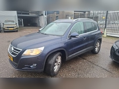 Volkswagen Tiguan - SPORTenSTYLE Donkerbruin Leer * WORDT VERWACHT