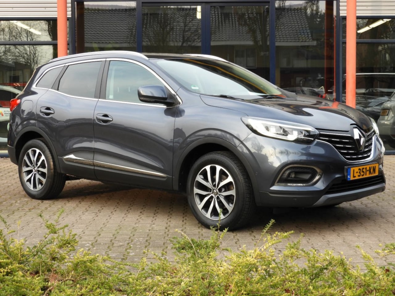 Renault Kadjar - 1.3 TCE INTENS 140PK CAMERA/LEDER/CARPLAY - AutoWereld.nl