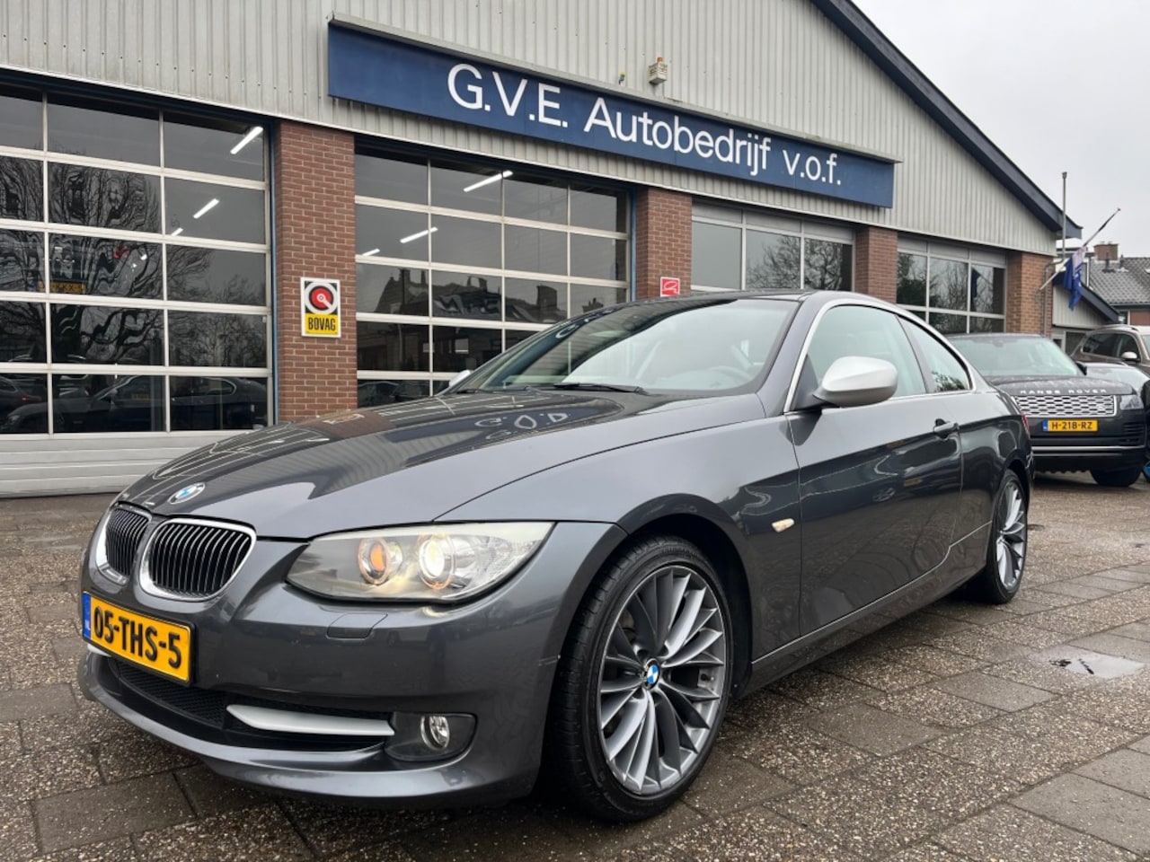 BMW 3-serie - 320I CORP.L. BNS L.NAP,NEDERLANDSE AUTO. - AutoWereld.nl