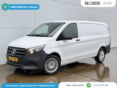 Mercedes-Benz eVito - 112 Pro 66kWh Facelift LUXE PAKKET 286km WLTP Snelladen L2H1 Lichtmetaal 17inch Climate Co