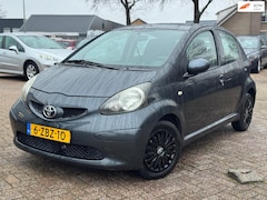Toyota Aygo - 1.0-12V AIRCO 5 DEURS APK 16-02-2027