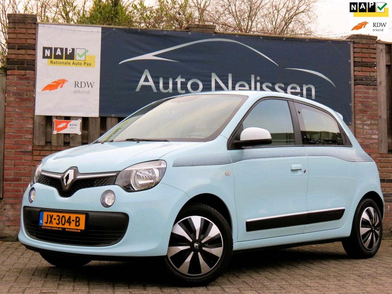 Renault Twingo - 1.0 SCe Collection | DEALER ONDERHOUDEN | AIRCO | DAB+ RADIO | - AutoWereld.nl