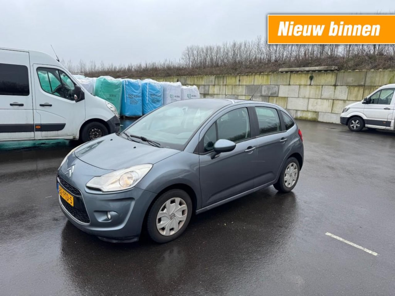 Citroën C3 - 1.6 E-HDI / AIRCO / EXPORTPRIJS - AutoWereld.nl