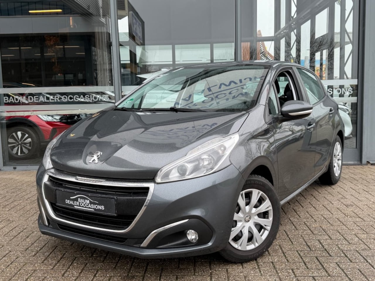 Peugeot 208 - 1.2 PURET. BLUE LION NAVI AIRCO PDC - AutoWereld.nl