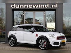 MINI Mini - 2.0 JCW ALL4 *PANO*HenK*SFEER*LEDER*HUD*TREKHAAK*VOL
