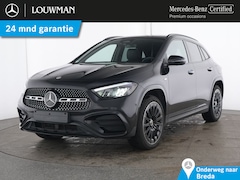 Mercedes-Benz GLA-Klasse - 250 e AMG Plug-In Hybride AMG | Night Pakket | Panorama Schuif-Kanteldak | Lederen Bekledi