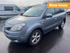 Renault Koleos - 2.0 DCI 4WD AUTOMAAT / PANORAMADAK / ECC / EXPORTPRIJS