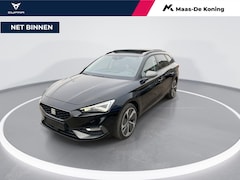 SEAT Leon Sportstourer - 1.4 TSI/204PK eHybrid PHEV FR · Panoramadak · Apple/Android Car Play · Navigatie · Camera