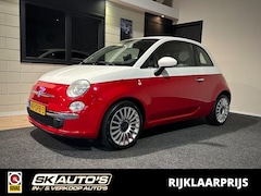 Fiat 500 - 0.9 TWINAIR POP NAP l AIRCO l NAVI l TWOTONE l LMV l