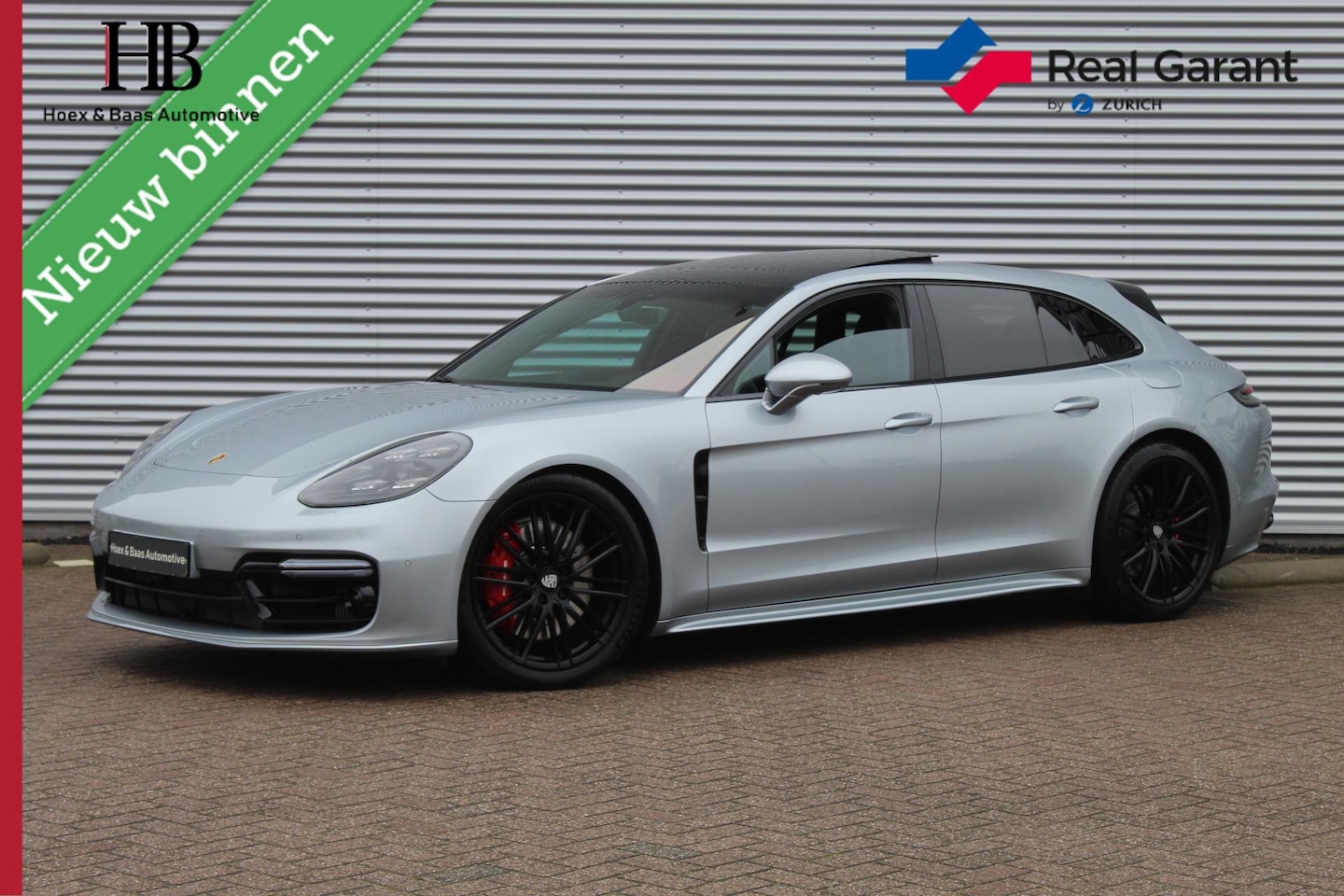 Porsche Panamera Sport Turismo - 2.9 4 E-Hybrid 2.9 4 E-Hybrid - AutoWereld.nl