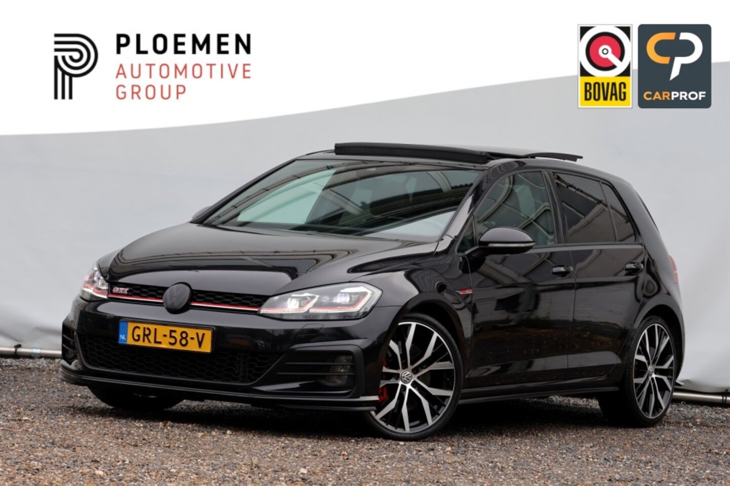 Volkswagen Golf - 2.0 TSI GTI Performance - 245 pk **Pano / Keyless / Camera - AutoWereld.nl