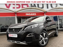 Peugeot 3008 - 1.2 PURETECH 130PK AUT. ALLURE NAVI PANO-DAK CAMERA CARPLAY AIRCO LMV PDC