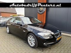 BMW 5-serie - 523i 6-Cilinder Aut. HUD Navi Prof. Xenon Leder Cruise Trekhaak