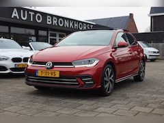 Volkswagen Polo - 1.0 TSI R-LINE BUSINESS I CAMERA I ADAPTIEF CC I CARPLAY