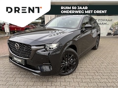 Mazda CX-60 - 2.5 e-SkyActiv PHEV Homura Plus | Schuif/kanteldak | 360 Camera