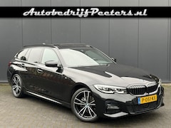 BMW 3-serie Touring - 320i M Sport Pano ACC Leder LED L-Cockpit Sfeerlicht Carplay