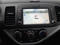 Kia Picanto - 1.0 CVVT 67 Pk EconomyPlusLine 5 drs. AIRCO NAVI