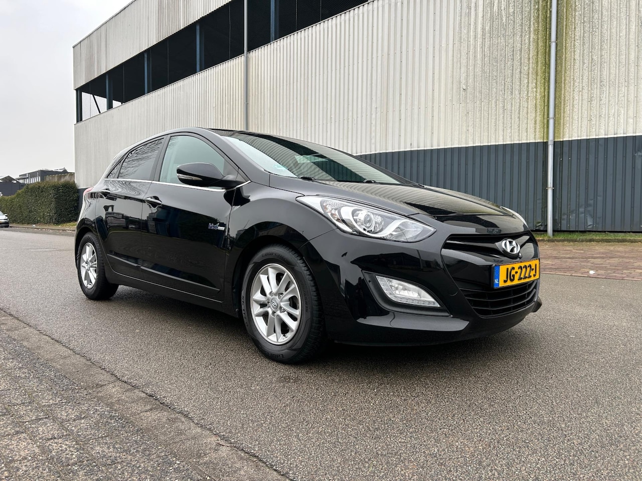 Hyundai i30 - 1.6 GDI i-Motion Plus Camera/Navi/Bluetooth - AutoWereld.nl