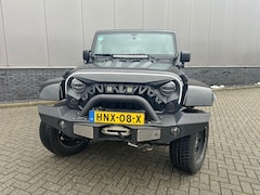 Jeep Wrangler - 3.6 +Soft top Alle Opties incl Lier